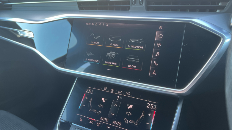 Audi A6 40 TDI S Line 5dr S Tronic Diesel Estate